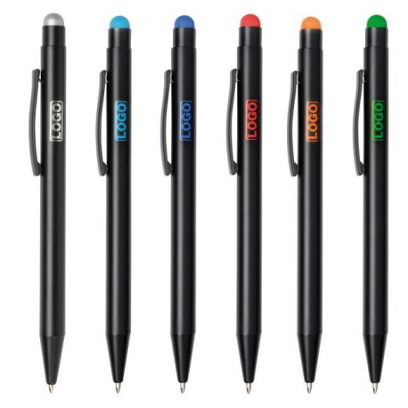 Długopis aluminiowy BLACK BEAUTY