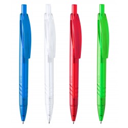 Długopis plastikowy z RPET