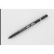 Ołówek ETERNO z rysikiem z aluminium