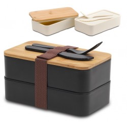 Podwójny lunch box Machico