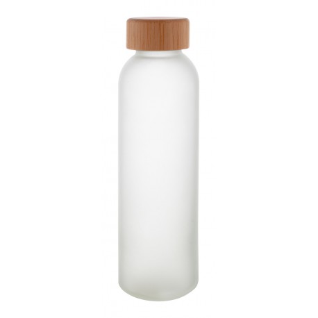 Szklana butelka sportowa Cloody 500 ml