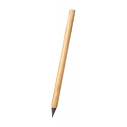 Bambusowy długopis bezatramentowy Tebel