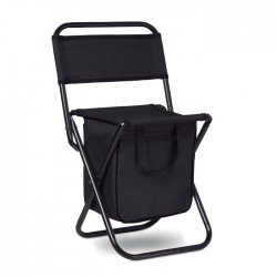 Składane krzesło z poliestru