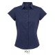 Women´s Stretch-Blouse Excess Short Sleeve