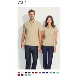 Women´s Polo Shirt Prime 200 g/m²