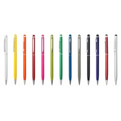 Długopis aluminiowy Touch Tip